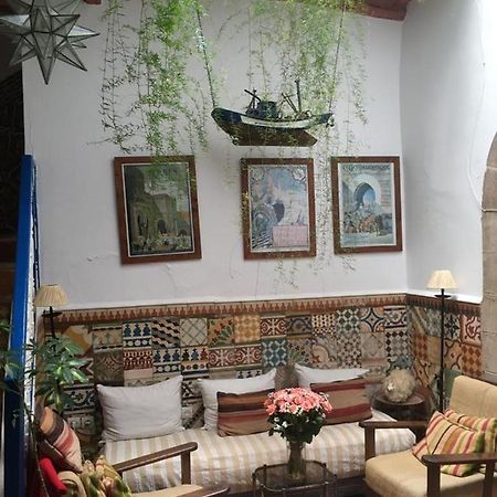 Riad Dar Latifa Essaouira Extérieur photo