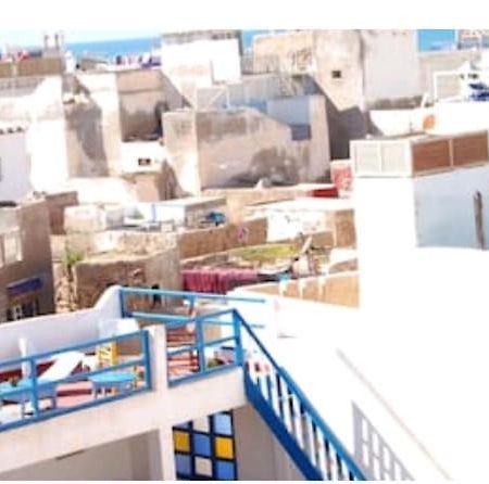 Riad Dar Latifa Essaouira Extérieur photo
