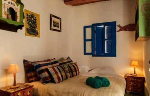 Riad Dar Latifa Essaouira Extérieur photo