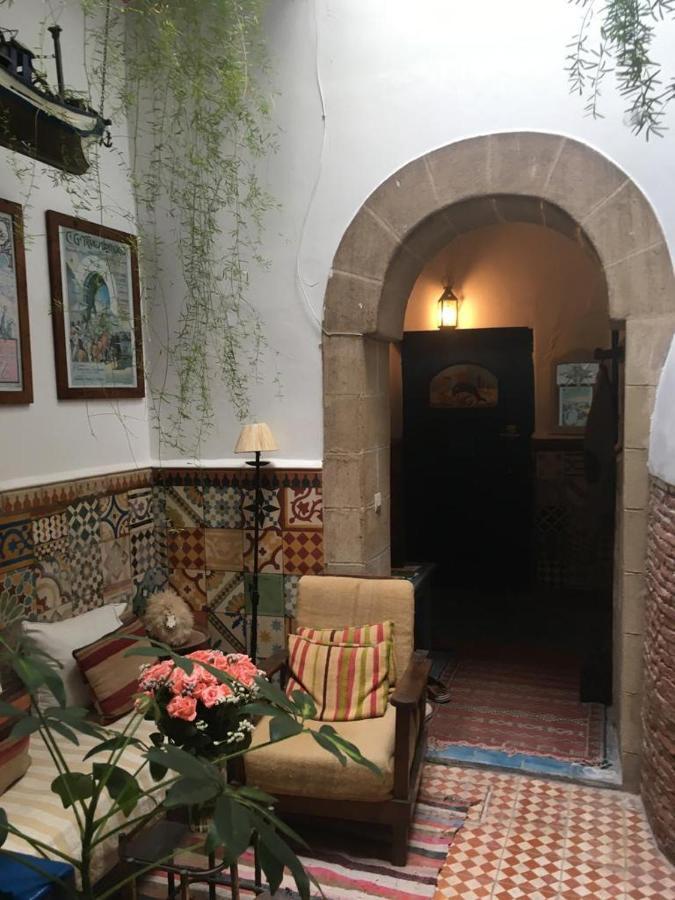 Riad Dar Latifa Essaouira Extérieur photo