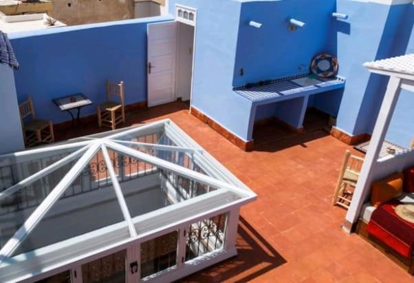 Riad Dar Latifa Essaouira Extérieur photo