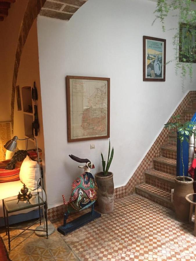Riad Dar Latifa Essaouira Extérieur photo