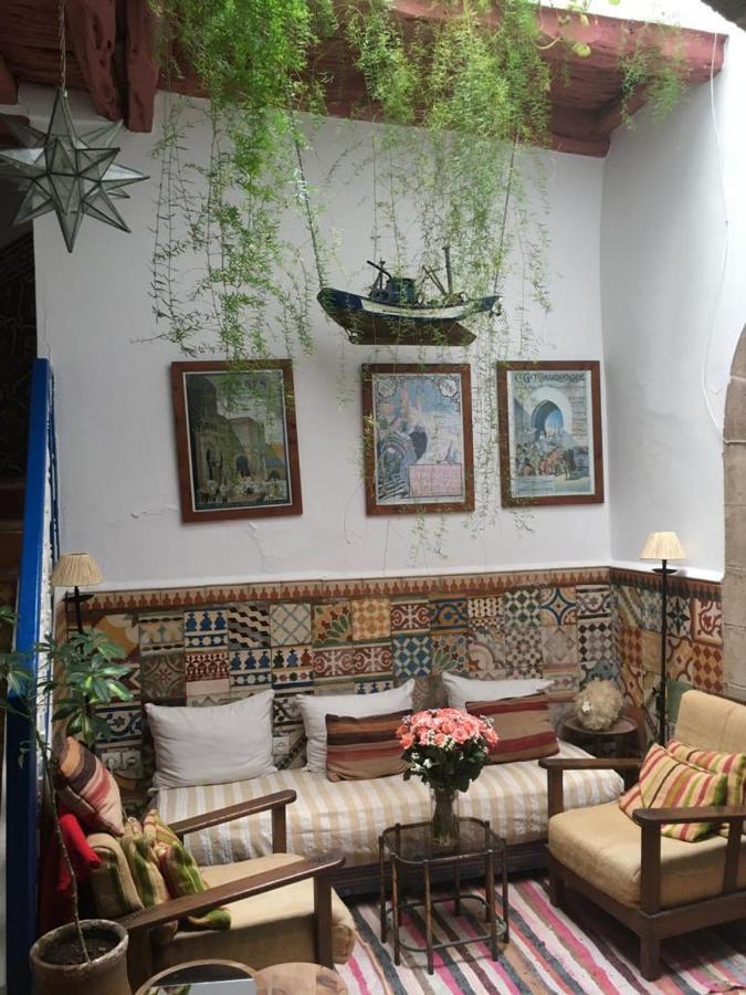 Riad Dar Latifa Essaouira Extérieur photo