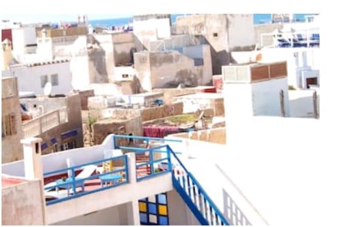 Riad Dar Latifa Essaouira Extérieur photo