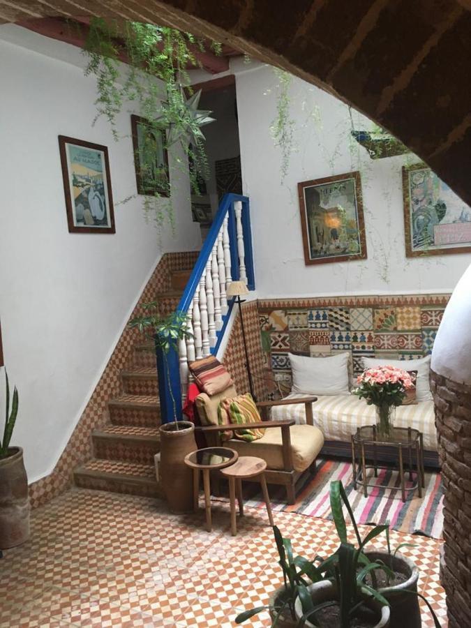 Riad Dar Latifa Essaouira Extérieur photo