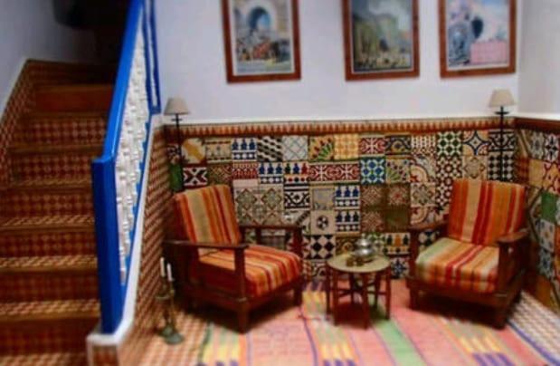 Riad Dar Latifa Essaouira Extérieur photo