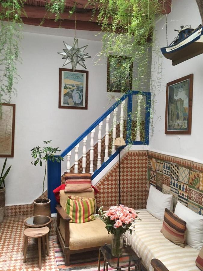 Riad Dar Latifa Essaouira Extérieur photo