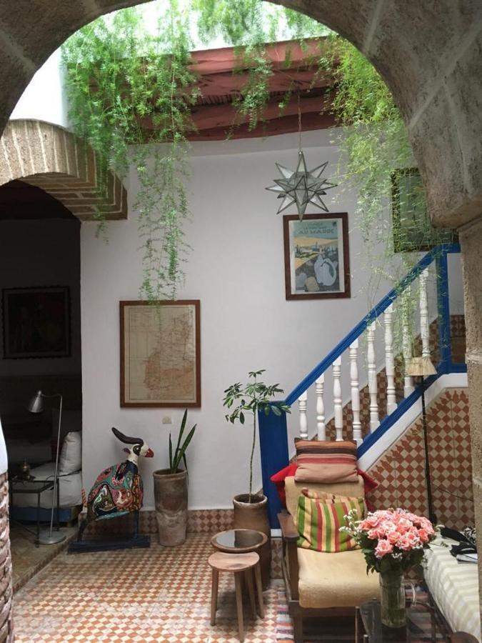Riad Dar Latifa Essaouira Extérieur photo